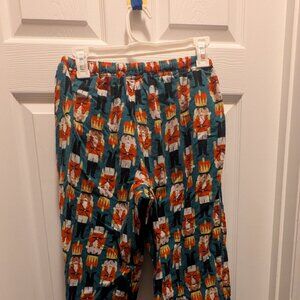 Nutcracker Christmas Pants